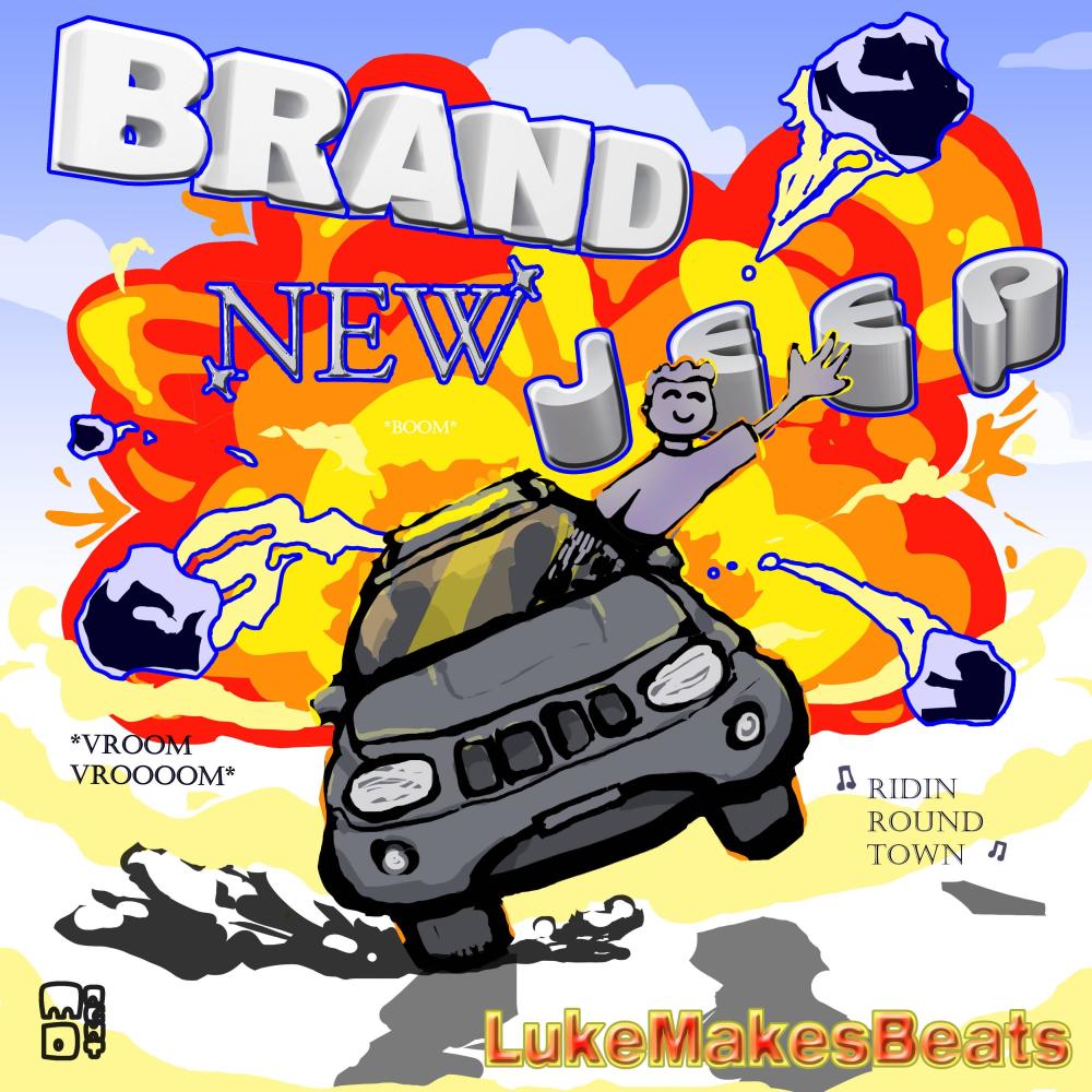 Brand New Jeep