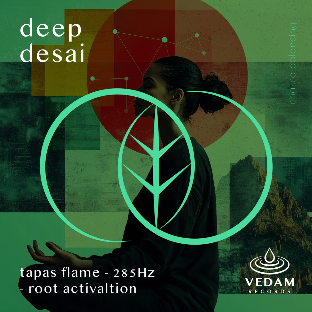 Tapas Flame - 285Hz - Root Activaltion