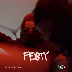 收听Marko Stat$的FEISTY (Explicit)歌词歌曲