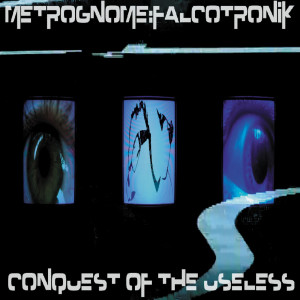 收聽MetroGnome:Falcotronik的Shadows Stuck On U歌詞歌曲