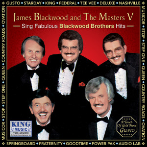 อัลบัม Sing Fabulous Blackwood Brothers Hits (Original King Recordings) ศิลปิน James Blackwood