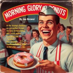 ดาวน์โหลดและฟังเพลง Morning Glory Donuts (feat. Java Joe & The Javateens) (Explicit) พร้อมเนื้อเพลงจาก Unusual Record Store
