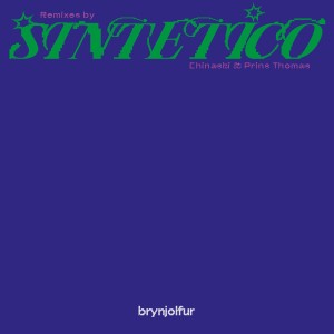 Brynjolfur的專輯Sintético