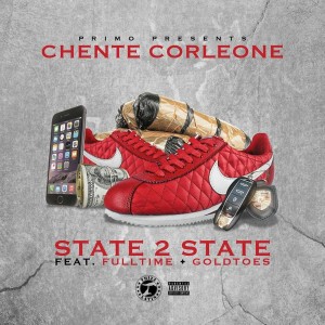 Chente Corleone的專輯State 2 State