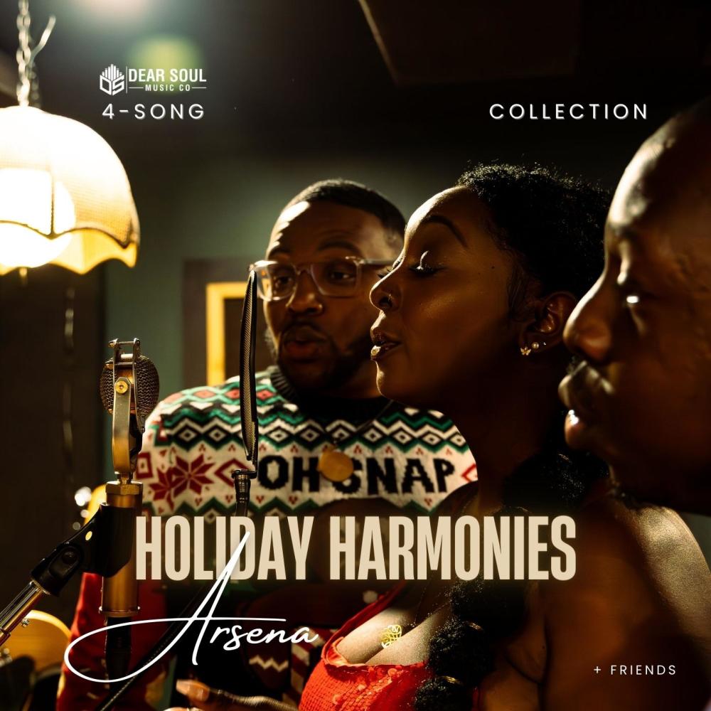 Silent Night (feat. E & Keon)