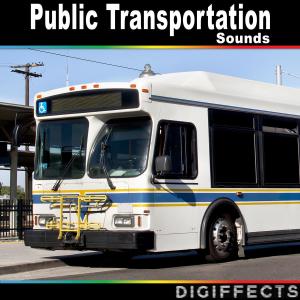 收聽Digiffects Sound Effects Library的Mini Bus Ride with Stops and Door Opens歌詞歌曲