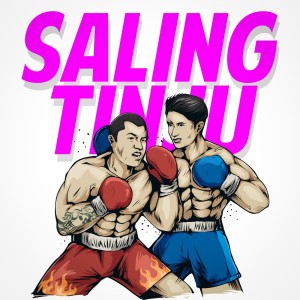 Dengarkan Saling Tinju lagu dari Langit Sore dengan lirik