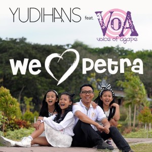 Dengarkan We Love Petra lagu dari Yudihans dengan lirik