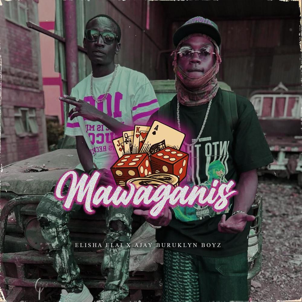Mawaganis (feat. AJAY) (Explicit)