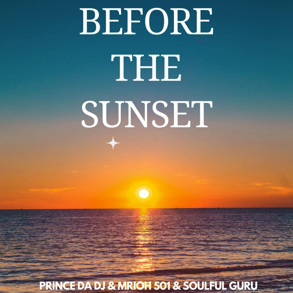 Before the Sunset (Main Mix)