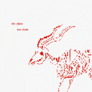 ดาวน์โหลดและฟังเพลง Too Close พร้อมเนื้อเพลงจาก Sir Chloe