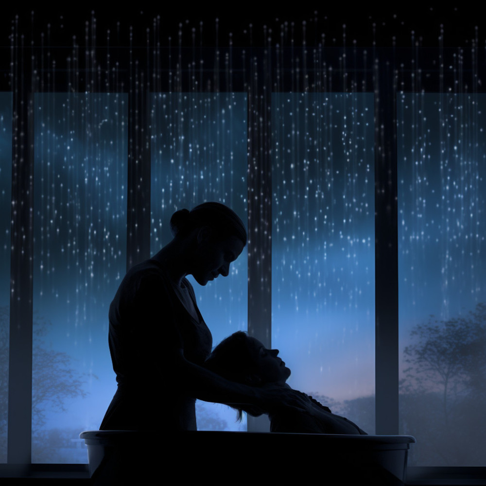 Rain's Calming Cadence