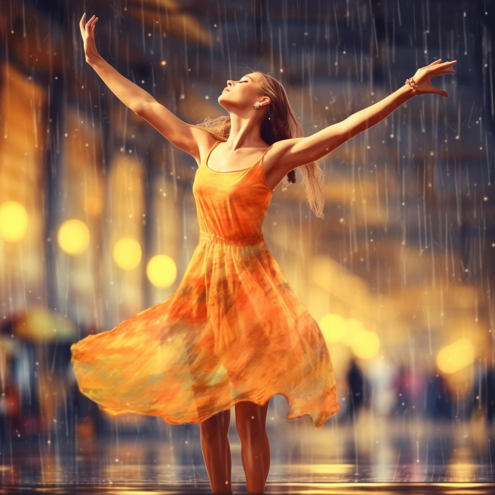 Rain's Relaxation Harmonious Melodies