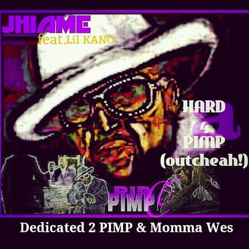 Hard 4 a Pimp (Outcheah) (Explicit)