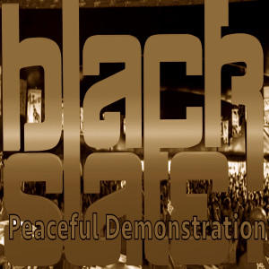Album Peaceful Demonstration from Black Slate