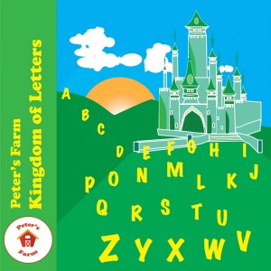 Peters Farm的專輯Kingdom Of Letters