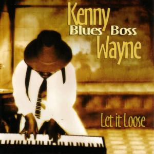 收聽Kenny 'Blues Boss' Wayne的Let Me Go Home Whiskey歌詞歌曲