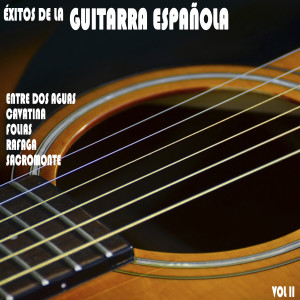 อัลบัม Éxitos de la Guitarra Española (Volumen II) ศิลปิน Various
