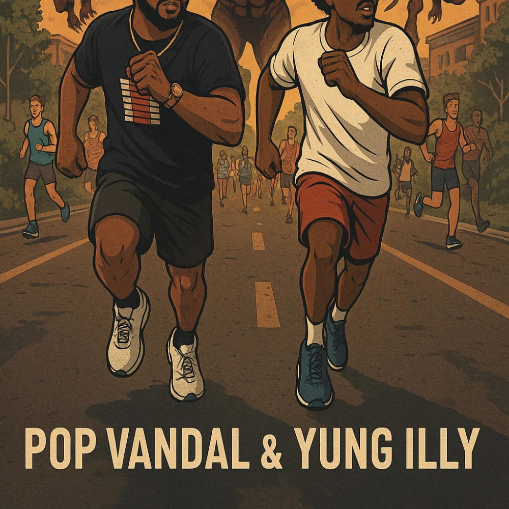 Perserverence race (Explicit)