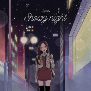 Listen to Snowy Night song with lyrics from Levan (KR)