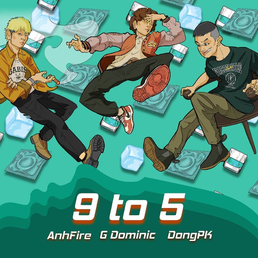 9 TO 5 (Beat)