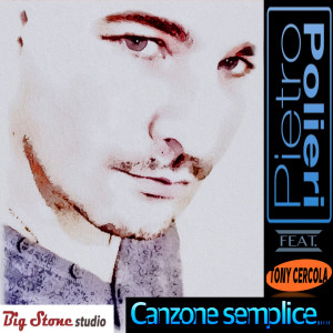 Album Canzone semplice from Pietro Polieri
