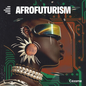Album Afrofuturism from Gwadakongo