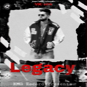 Album Legacy from VK VIRK