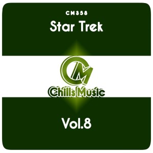 Album Star Trek, Vol. 8 from Various Artists