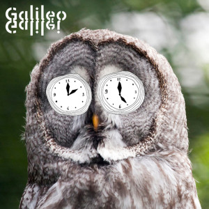 อัลบัม Sayonara Frontier ศิลปิน Galileo Galilei