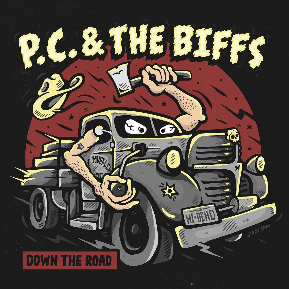 Down the Road