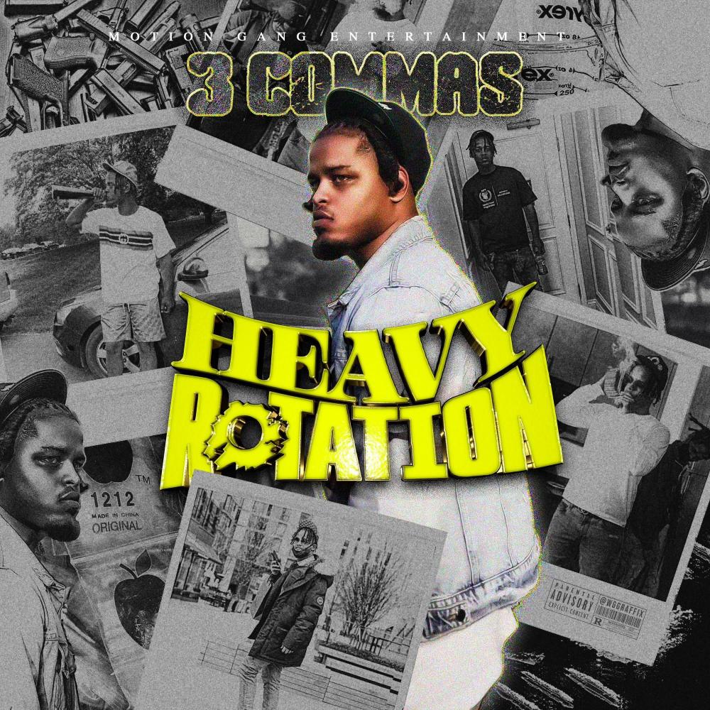 Collateral Damage (feat. Lo Plaga) (Explicit)