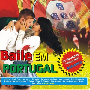 Various Artists的專輯Baile Em Portugal
