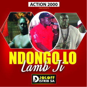 Album Lamb Ji from Ndongo Lo