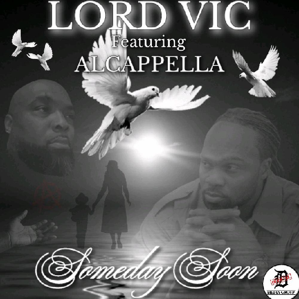 "SOMEDAY SOON" (An Open Ode To Momma) (feat. ALCAPPELLA & ANTI THE ARTIST [Vicariously/Posthumously]) (PROMO MIX) (Explicit)