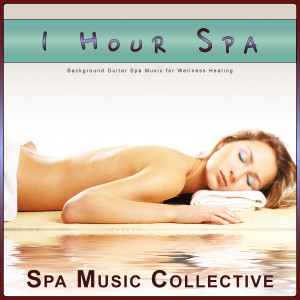 Spa Music Collective的專輯1 Hour Spa: Background Guitar Spa Music for Wellness Healing