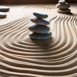 ดาวน์โหลดและฟังเพลง Gentle Vibrations For Soft Tissue พร้อมเนื้อเพลงจาก Unforgettable Paradise SPA Music Academy