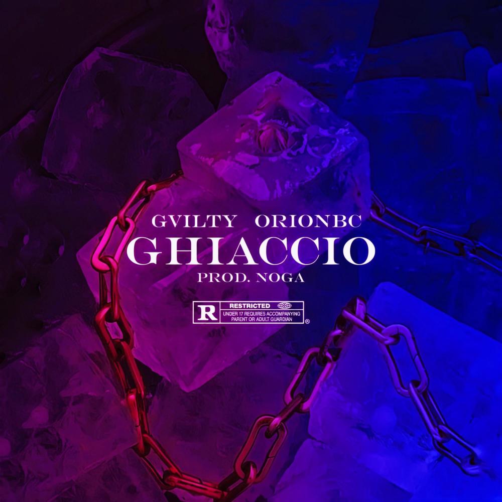 Ghiaccio (feat. Orion BC) (Explicit)