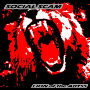 Album Social Scam (Explicit) from Lion of the Abyss