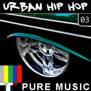 Alec Brian Puro的专辑Urban Hip Hop, Vol. 3