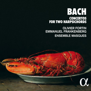 Ensemble Masques的專輯Bach: Concertos for Two Harpsichords