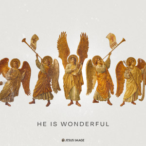 อัลบัม He Is Wonderful (Live) ศิลปิน Jesus Image