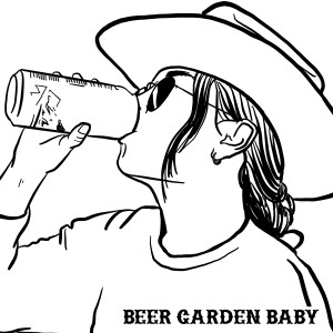收聽Halverson的Beer Garden Baby歌詞歌曲