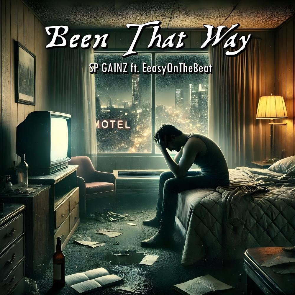 Been That Way (feat. EeasyOnTheBeat)