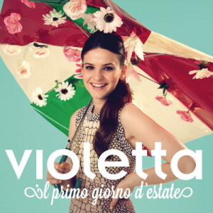 收聽Violetta的Il primo giorno d'estate歌詞歌曲