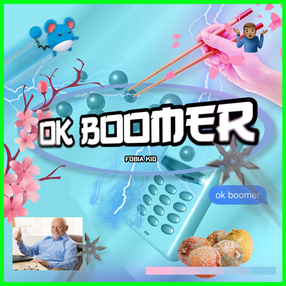 OK BOOMER (Explicit)