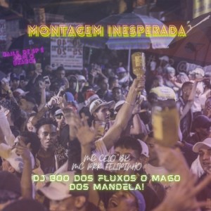 Listen to Montagem inesperada (Explicit) song with lyrics from MC Celo BK