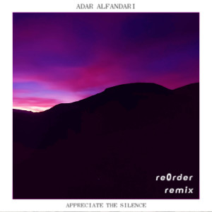 ReOrder的專輯Appreciate The Silence (reOrder Mix)