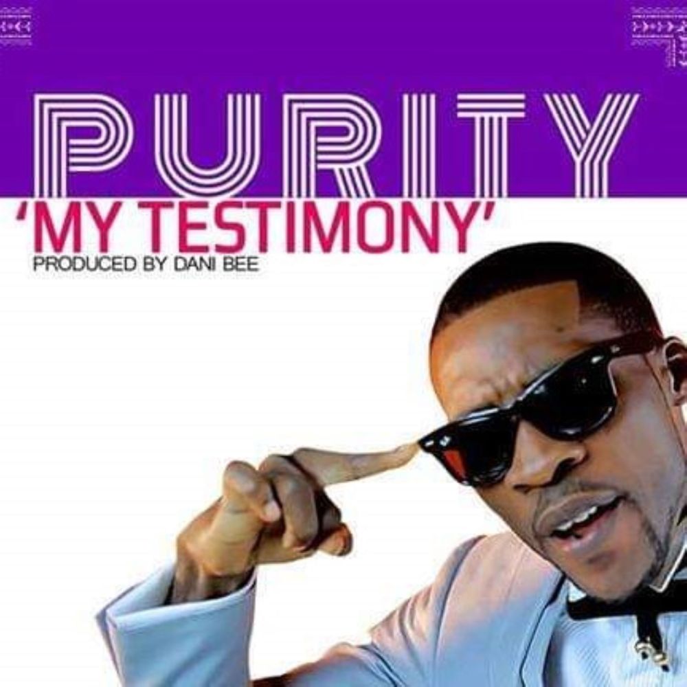 My Testimony