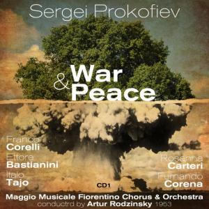 ดาวน์โหลดและฟังเพลง Sergei Prokofiev: War and Peace, Op. 91: Act I, Scene 5 พร้อมเนื้อเพลงจาก Franco Corelli